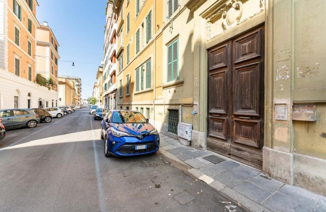 Testaccino Casa Vacanze Rome Exterior photo