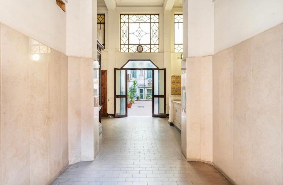 Testaccino Casa Vacanze Rome Exterior photo